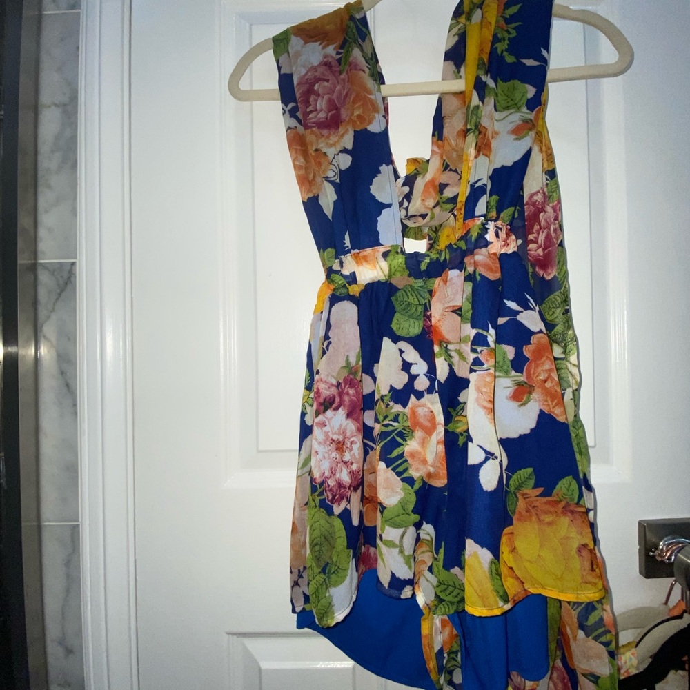 Fashion Nova Romper